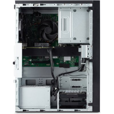 компьютер Acer Altos BrainSphere P10 F8 US.RT2TA.00G Черный