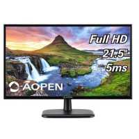 монитор AOpen 22CV1Qbi Черный