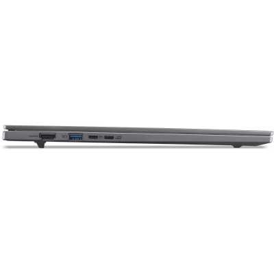 ноутбук Acer Aspire 16 AI A16-61M-R4BE-wpro Серый