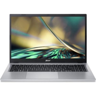 ноутбук Acer Aspire 3 A315-510P-C4W1 Серебристый
