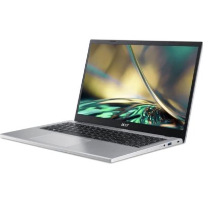 ноутбук Acer Aspire 3 A315-510P-C4W1 Серебристый