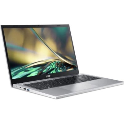 ноутбук Acer Aspire 3 A315-510P-C4W1 Серебристый