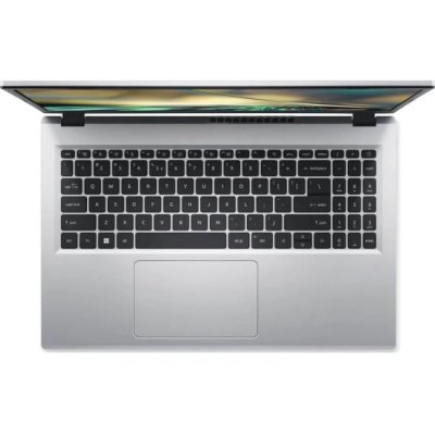 ноутбук Acer Aspire 3 A315-510P-C4W1 Серебристый