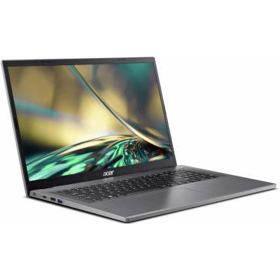 ноутбук Acer Aspire 3 A317-55P-35S2 Серебристый