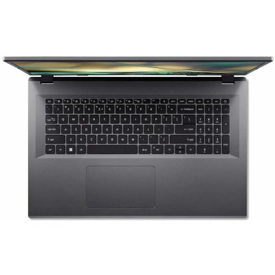 ноутбук Acer Aspire 3 A317-55P-35S2 Серебристый