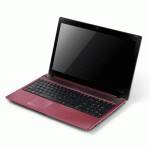 ноутбук Acer Aspire 5742G-373G32Mnrr Красный