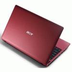 ноутбук Acer Aspire 5750G-2354G50Mnrr Красный