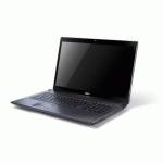 ноутбук Acer Aspire 7560G-6344G50Mnkk Черный