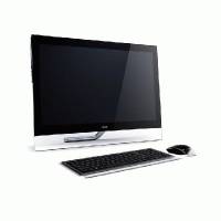 моноблок Acer Aspire 7600U DQ.SL6ER.002 Черный