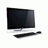 моноблок Acer Aspire 7600U DQ.SL6ER.007 Черный