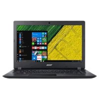 ноутбук Acer Aspire A315-51-54GL Черный