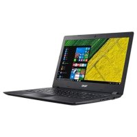 ноутбук Acer Aspire A315-51-54GL Черный