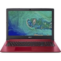 ноутбук Acer Aspire A315-53-35VR Красный