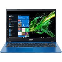 ноутбук Acer Aspire A315-54K-35FA Синий