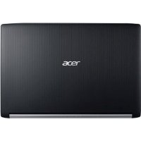 ноутбук Acer Aspire A515-51G-32KX Черный