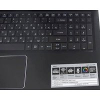 ноутбук Acer Aspire A515-51G-32KX Черный