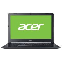 ноутбук Acer Aspire A517-51G-89AW Черный