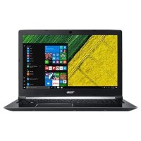 ноутбук Acer Aspire A715-71G-7100 Черный