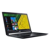 ноутбук Acer Aspire A717-71G-718D Черный