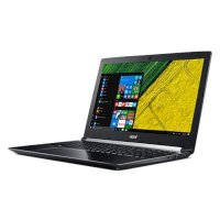 ноутбук Acer Aspire A717-71G-718D Черный