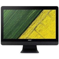 моноблок Acer Aspire C20-220 DQ.B7SER.002 Черный
