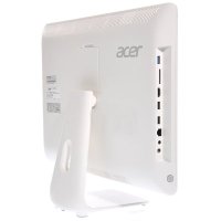 моноблок Acer Aspire C20-720 DQ.B6XER.014 Белый
