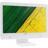 моноблок Acer Aspire C20-720 DQ.B6ZER.008 Белый