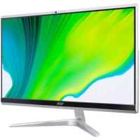 моноблок Acer Aspire C22-1650 DQ.BG6ER.006 Серебристый