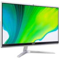 моноблок Acer Aspire C22-1650 DQ.BG7ER.00E Серебристый