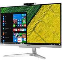 моноблок Acer Aspire C22-320 DQ.BBHER.007 Серебристый