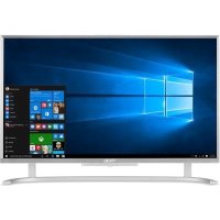 моноблок Acer Aspire C22-760 DQ.B8WER.007 Серебристый