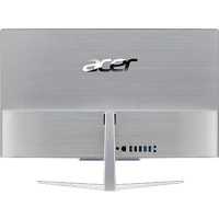 моноблок Acer Aspire C22-820 DQ.BCMER.005 Серебристый