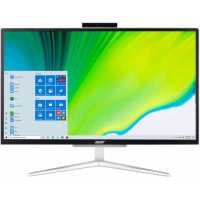 моноблок Acer Aspire C22-820 DQ.BDZER.00G Серебристый