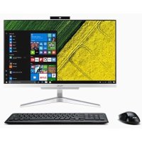 моноблок Acer Aspire C22-860 DQ.B94ER.001 Серебристый