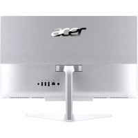 моноблок Acer Aspire C22-865 DQ.BBSER.009 Серебристый