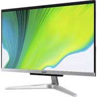 моноблок Acer Aspire C22-963 DQ.BENER.004 Серебристый