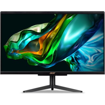 моноблок Acer Aspire C24-1610 DQ.BLCCD.006 Черный
