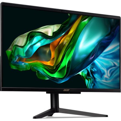моноблок Acer Aspire C24-1610 DQ.BLCCD.006 Черный
