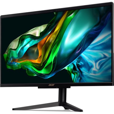моноблок Acer Aspire C24-1610 DQ.BLCCD.006 Черный