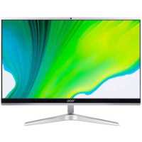моноблок Acer Aspire C24-1650 DQ.BFTER.00C Серебристый