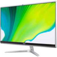 моноблок Acer Aspire C24-1650 DQ.BFTER.00C Серебристый