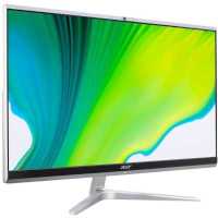 моноблок Acer Aspire C24-1650 DQ.BFTER.00C Серебристый