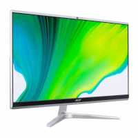 моноблок Acer Aspire C24-1651 DQ.BG8ER.00E Серебристый