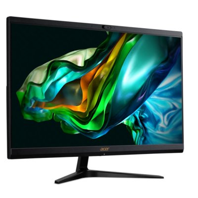 моноблок Acer Aspire C24-1800 DQ.BN5CD.00A Черный