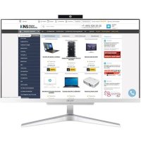 моноблок Acer Aspire C24-865 DQ.BBTER.013 Серебристый