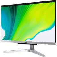 моноблок Acer Aspire C24-963 DQ.BEQER.00A Серебристый