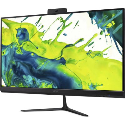 моноблок Acer Aspire C24B-GARL DQ.BT1CD.002 Черный