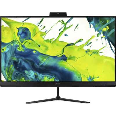 моноблок Acer Aspire C24B-GKRK DQ.BSPCD.001 Черный