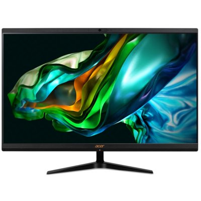 моноблок Acer Aspire C27-1800 DQ.BKJCD.00A Черный