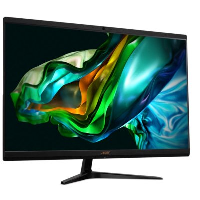 моноблок Acer Aspire C27-1800 DQ.BKJCD.00A Черный